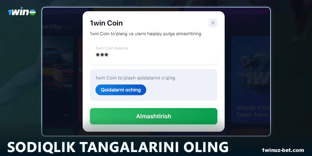 Birinchi depozitga 500% bonus – omonatingizni 43,736 UZS to‘ldirib 11,747,218 UZS pul oling;