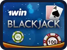 1Win Bir Blackjack belgisi